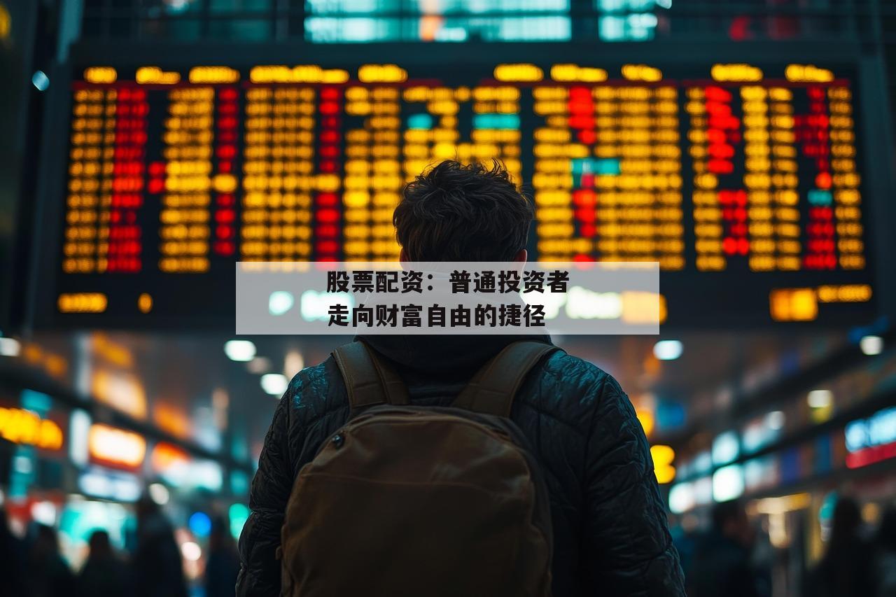 股票配资：普通投资者走向财富自由的捷径